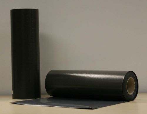 Stahls&#039; pebble puff - cuttable heat transfer vinyl - black - 18&#034; x 27 yards for sale