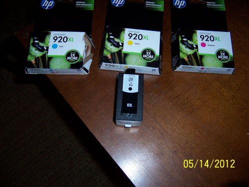 920 office Jet Ink for printers