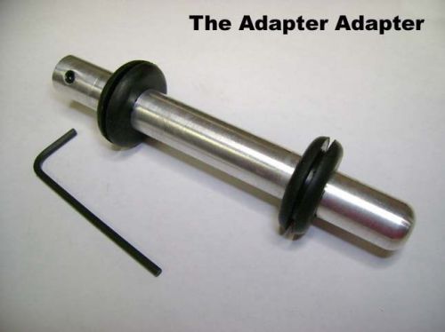 KINGSLEY ADAPTER ADAPTER FOR THE EZ FOIL ADAPTER -GET BACK TO 1/2 INCH CORE FOIL
