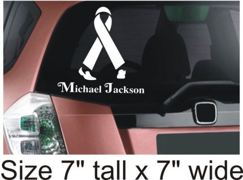 Michael Jackson Dance Funny Car Vinyl Sticker Decal Truck Bumper Laptop - 21 B