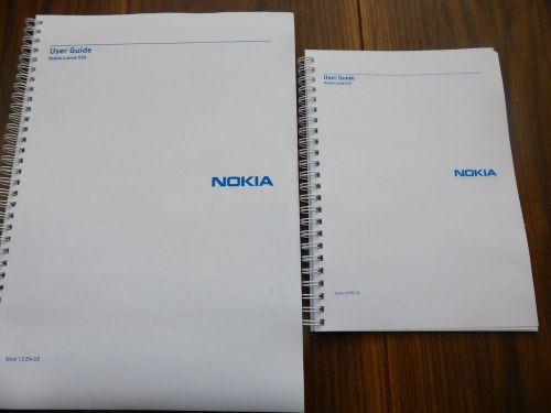 Nokia Lumia 530 User guide Instruction manual  PRINTED IN FULL COLOUR A4 or A5