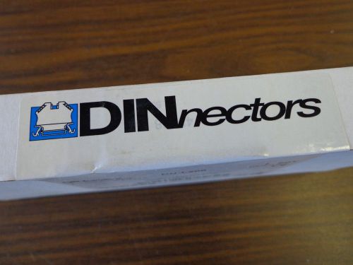 DINnectors AUTOMATION DIRECT  DN-L200 MARKING TAG 151-200 6MM 500 TAGS  NIB NOS