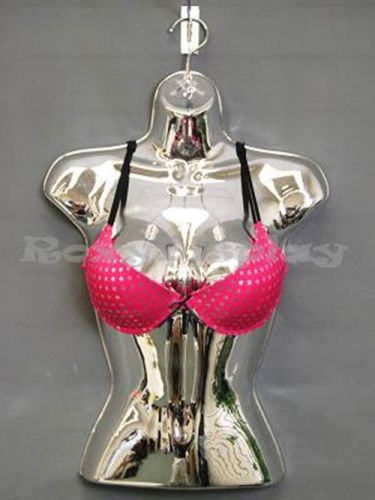 6 pcs Female Standard Size 4-6 Hollow Back Torso #PS-F812C-6pcs