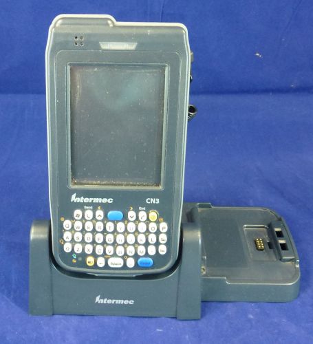 Intermec CN3 Mobile Computer with Charging Cradle - Tested Unit - CN3bqh84000e10
