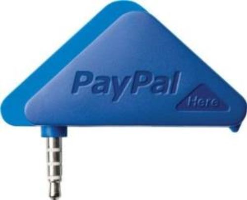 paypal mobile card reader
