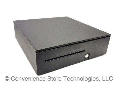 Refurb VeriFone Media Slot Cash Drawer with Till for Topaz and Ruby P050-01-200