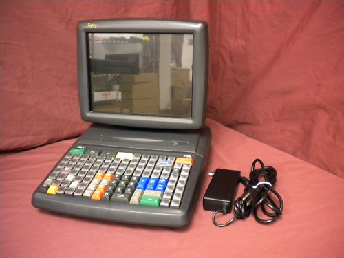 Verifone ruby topaz ver. 110 touch screen w/o sapphire for sale