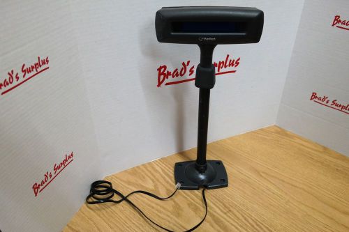 Radiant Systems Point-of-Sale Display With Base