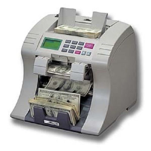 Billcon d-551 mixed money counter for sale