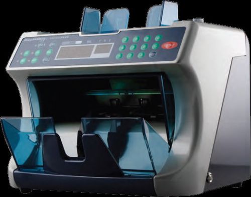 ACCUBANKER AB5000 PLUS PROF BILL COUNTER + MGUV DETECT