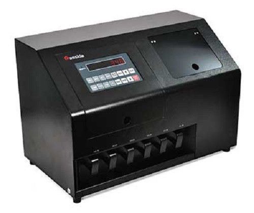 Cassida c900 heavy duty coin counter for sale