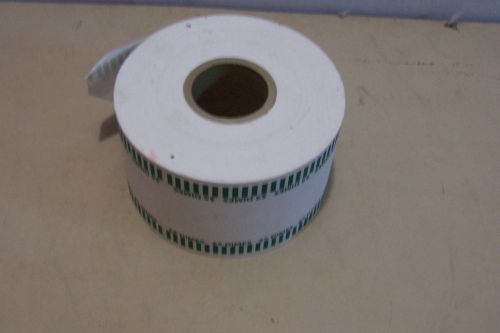 Brant Coin Counter / Sorter paper roll,dime wrapping paper