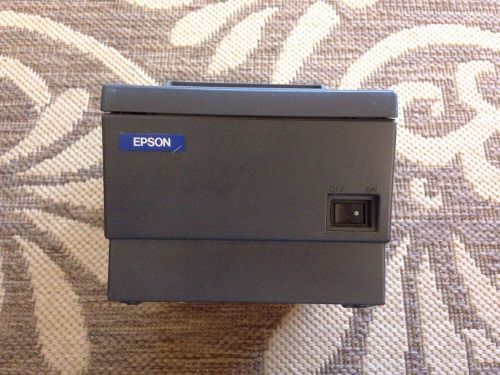 Epson Tm-T8811 M129C Thermal Receipt Printer Serial