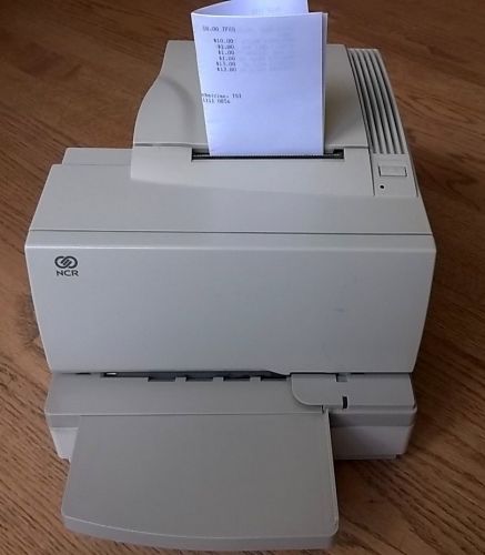 NCR Axiohm A758-6515-0133 POS Thermal receipt Printer