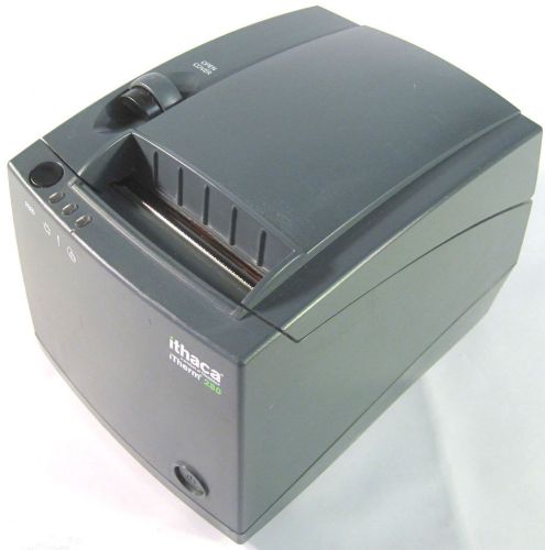 iThaca iTherm 280 POS thermal receipt printer ITH-280P25DG MOD 280-P
