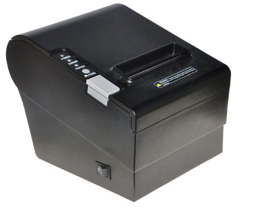 Arkscan AS80USE High Speed 80MM POS USB Serial Ethernet  LAN Receipt Printer