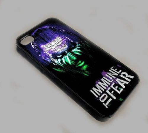 Case - Jeff Hardy Professional Wrestler Immune to Fear Hot - iPhone and Samsung