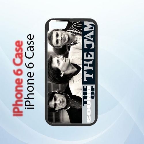 iPhone and Samsung Case - The Sound of The Jam Album