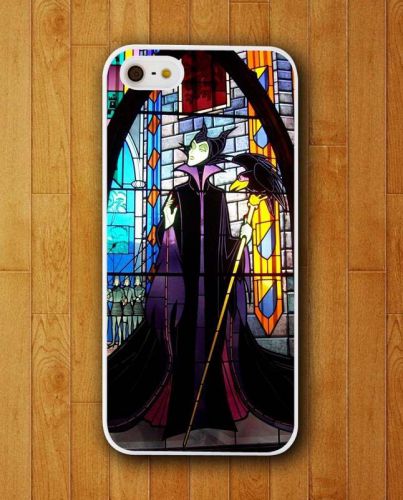 New Maleficent Sleeping Beauty Enemy Case cover For iPhone and Samsung