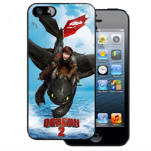 New How To Train Your Dragon 2 iPhone 4 4S 5 5S 5C 6 6Plus Samsung S4 S5 Case