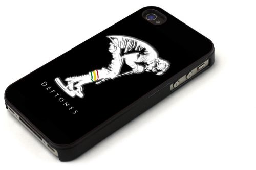 Deftones Rockband Star Cases for iPhone iPod Samsung Nokia HTC