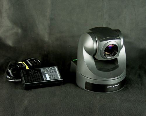 Sony evi-d70 ccd color pan tilt zoom video camera conference evid70 ptz for sale
