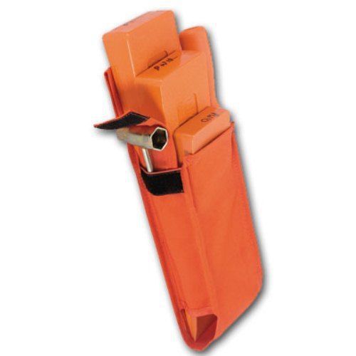 Weaver Leather Heavy Duty Tool Holster, 13&#034; Long, Orange