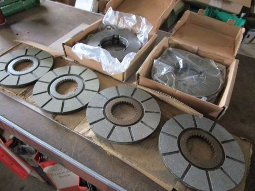 Oliver tractors77,s88,770,880,1550,1555,1600,1650 brand new disc actuating &amp;disc for sale