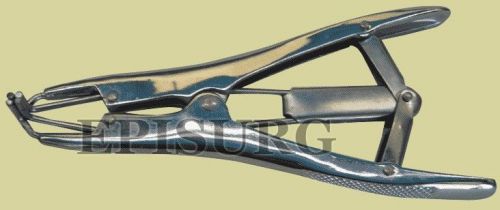 3 Pcs, Elastrator Rubber Ring Applicator, Metal Made, Castration Plier