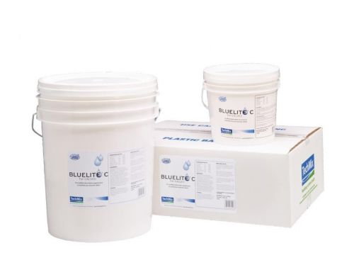 Bluelite C Calf 25lb Electrolyte Energy Vitamins Probio Show Cattle Stress Scour