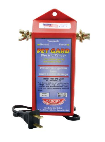 Parmak  AC Pet Gard Energizer PG-50
