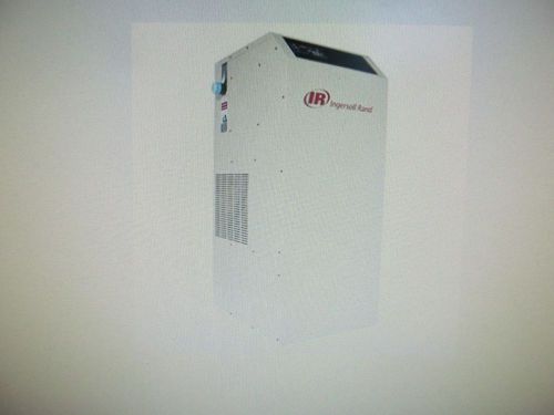 Ingersoll-Rand Air Dryer, Refrigerated, 300 CFM, 60 HP Max  Model: D510INA400