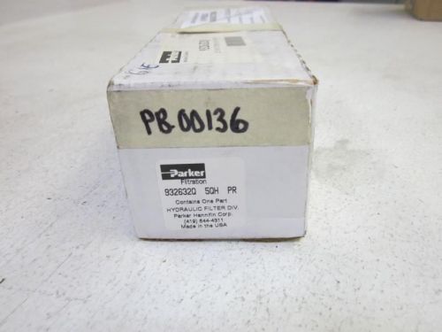 PARKER 932632Q 5QH PR FILTER *NEW IN A BOX*