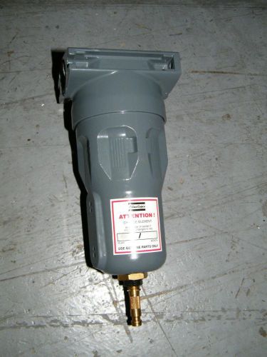 atlas copco pdx 1 air filter separator compressor water oil kaeser ingersol rand