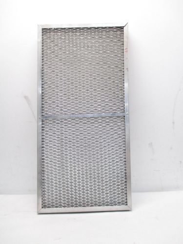 NEW CAFCO 10-60-SM 16X20X2IN PNEUMATIC ALUMINUM FILTER D421733