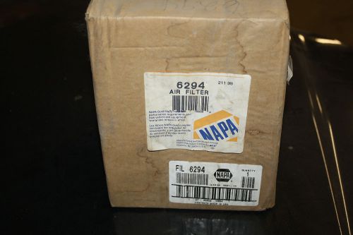 New Old Stock Napa Filter # 6294 Wix # 546294 See Description