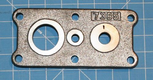 Quincy QR-25 350, 370, 5105 or 5120 - VALVE COVER PLATE 7385