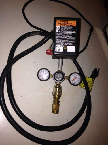 Air compressor pressure control switch +regulator valve gauges + air filters for sale