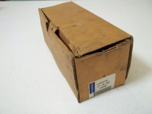 WILKERSON L30-08-G00 LUBRICATOR *NEW IN A BOX*