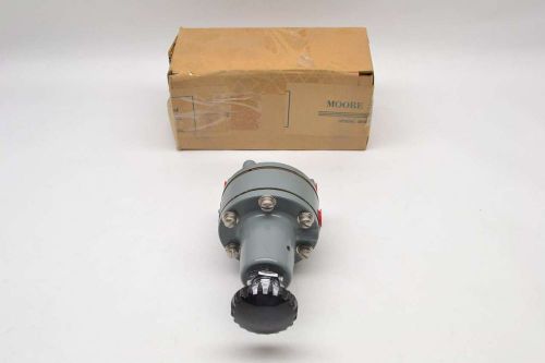 New moore 40-100 nullmatic 1.5-100psi 150psi 1/4 in npt regulator b477887 for sale