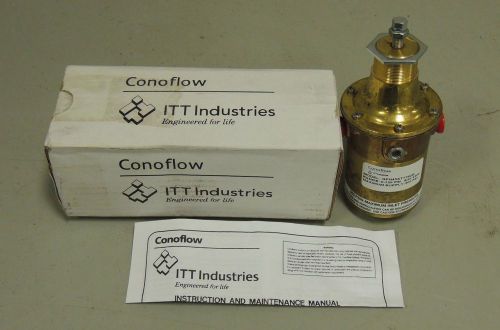 New ITT Conoflow High Pressure Filter Regulator GFH45XT1782G  975-30161