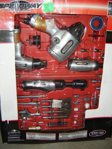 Speedway start to finish 74 - pc. air tool kit for sale