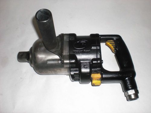 Ingersoll Rand IR Industrial Impact Wrench 1&#034; Drive 2,500 FT-LB MAX 3940B2Ti