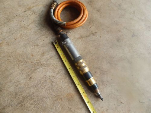 &#034;CLECO&#034; Clecomatic Pnuematic Screwdriver Model 4RSA