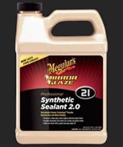 Meguiars #21 synthetic sealant 2.0 64 oz. for sale