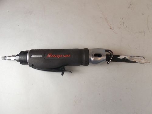Snap-on pts1000 dual chuck air saw (visible wear) for sale