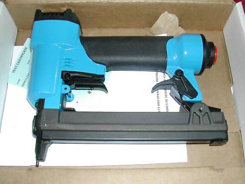 Duo fast style 64 series stapler staple gun 3/16&#034; crown fasco f21p64df-25ct for sale