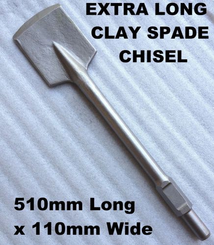 New extra long jack hammer clay spade chisel hitachi trenching jackhammer shovel for sale
