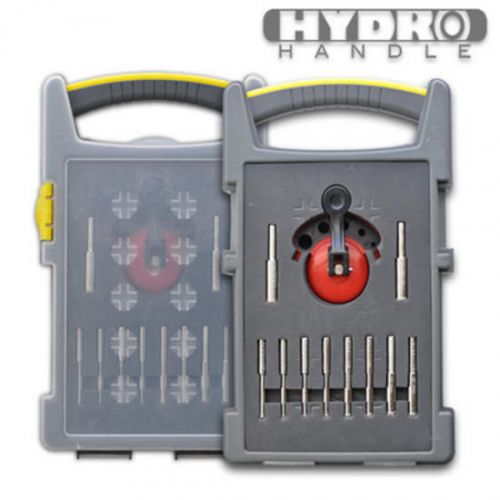Hydro handle hhbskit hydro handle small drill bit kit for sale