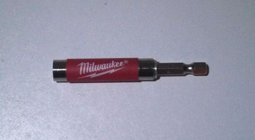 Milwaukee magnetic drive guide - 3-inch for sale